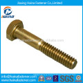 China Suppliers Brass 270 Hex Cap Screws